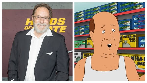 King of the Hill: Stephen Root Reflects Finding Bill's Voice, Success