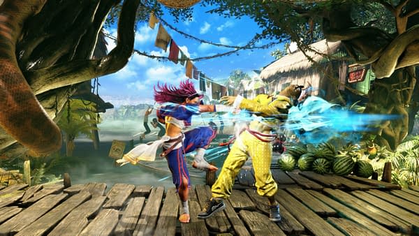 Street Fighter 6