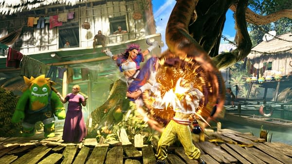 Street Fighter 6