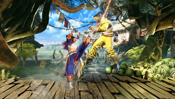 Street Fighter 6