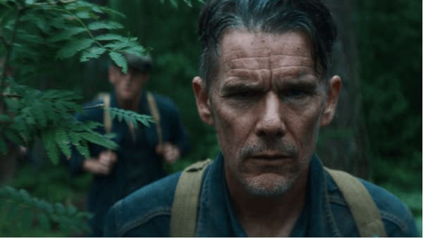 The Weight: Ethan Hawke & Russell Crowe Star In New Drama