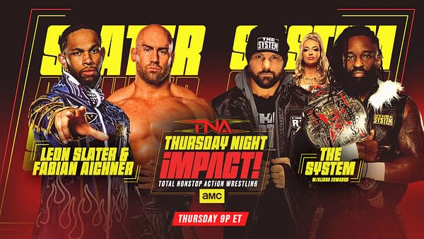 Total Nonstop Action