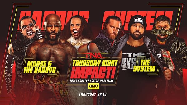 TNA Thursday Night iMPACT! Preview: At This Point, Who ISN'T Leaving?