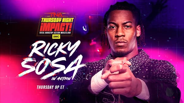 TNA Thursday Night iMPACT! Preview: So Who Isn't Leaving?