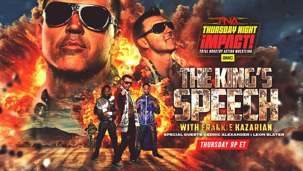 TNA Thursday Night iMPACT! Preview: So Who Isn't Leaving?