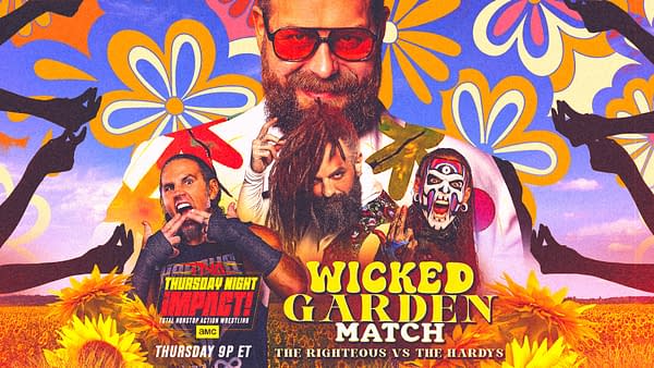 TNA Thursday Night iMPACT! Preview: Getting Thick In The Weeds