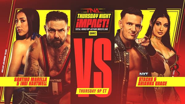 TNA Thursday Night iMPACT! Preview: Getting Thick In The Weeds