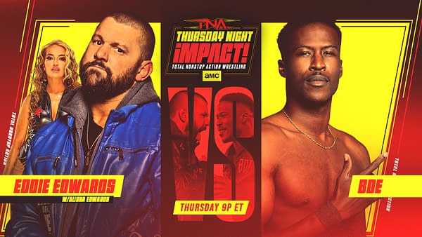 TNA Thursday Night iMPACT! Preview: Getting Thick In The Weeds