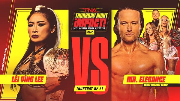 TNA Thursday Night iMPACT! Preview: Getting Thick In The Weeds