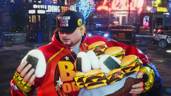 Tekken 8 Drops New Gameplay Trailer For DLC Character Bob