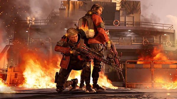 The Division Resurgence Year 1 Phase 3 Launches Today