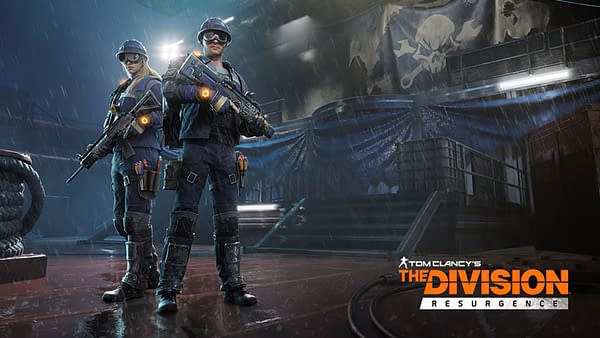 The Division Resurgence Year 1 Phase 3 Launches Today
