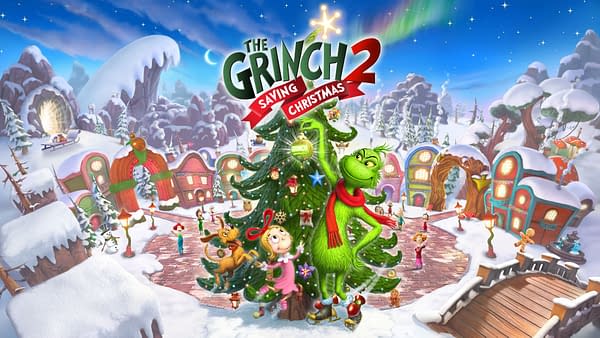The Grinch 2: Saving Christmas Announced For October Launch