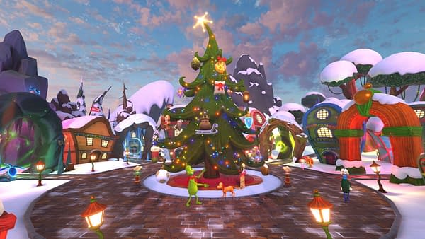 The Grinch 2: Saving Christmas Announced For October Launch