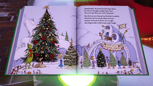 The Grinch 2: Saving Christmas Announced For October Launch