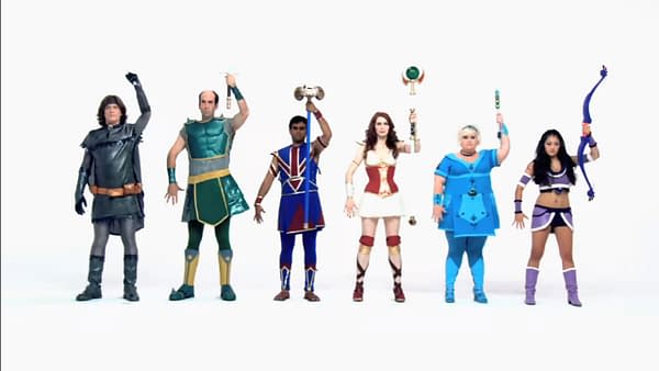 The Guild Creator Felicia Day on Reunion Movie, Autonomy, Cast & More