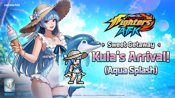 The King of Fighters AFK Launches The 2026 Summer Festival Update