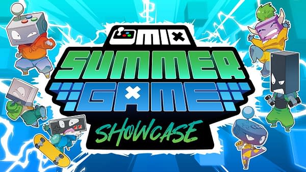 Everything Revealed During The MIX Summer Game Showcase 2026
