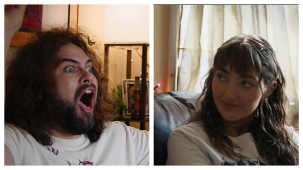 John Cooper Stars Ilana Kohanchi & Dustin Ybarra on Stoner Comedy