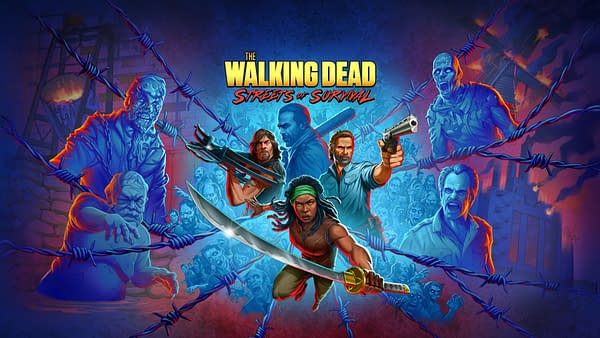 The Walking Dead: Streets of Survival Officially Announced