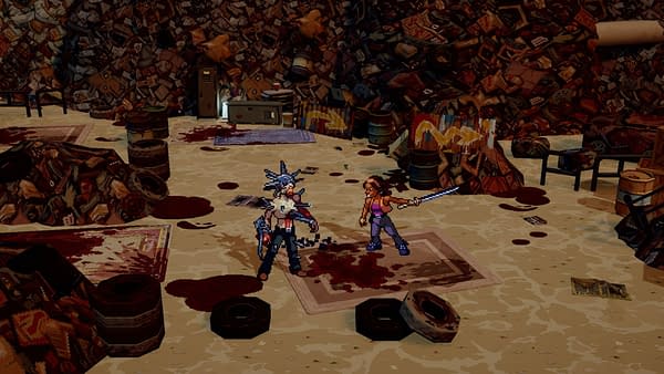 The Walking Dead: Streets of Survival Officially Announced