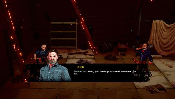 The Walking Dead: Streets of Survival Officially Announced
