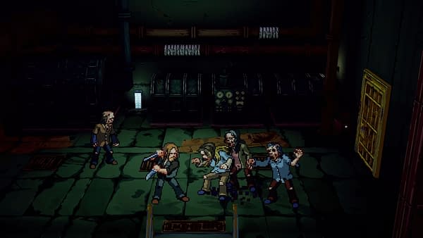 The Walking Dead: Streets of Survival Officially Announced