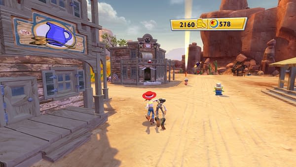 Atari Announces Two Retro Toy Story Video Game Releases