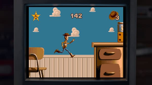 Atari Announces Two Retro Toy Story Video Game Releases
