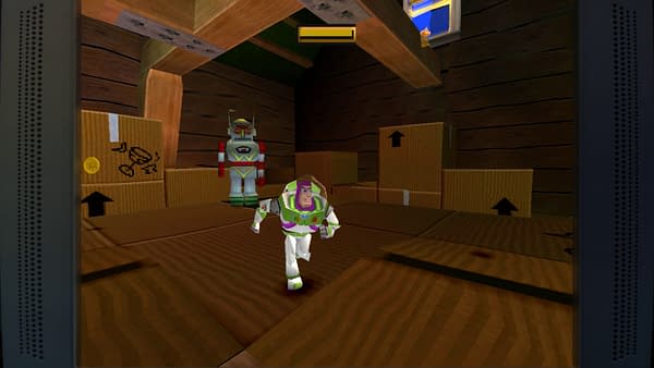 Atari Announces Two Retro Toy Story Video Game Releases