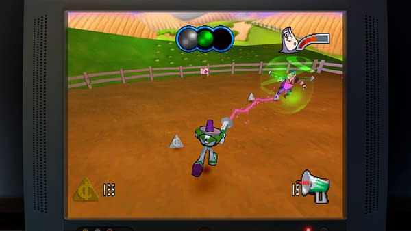 Atari Announces Two Retro Toy Story Video Game Releases