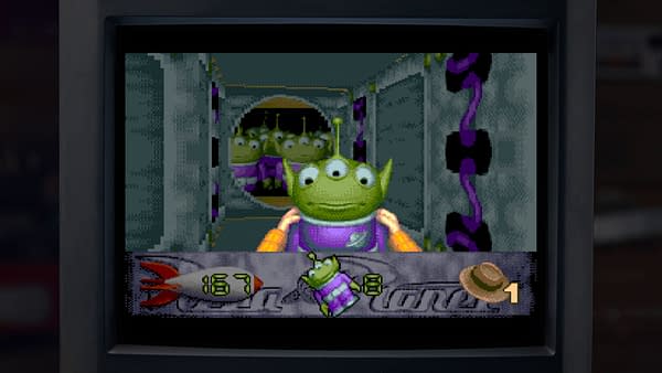 Atari Announces Two Retro Toy Story Video Game Releases
