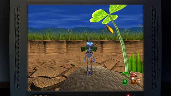 Atari Announces Two Retro Toy Story Video Game Releases