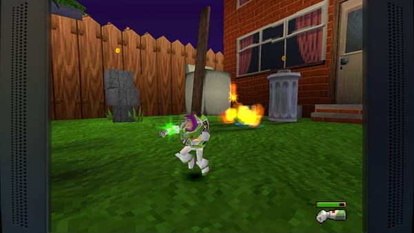 Atari Announces Two Retro Toy Story Video Game Releases