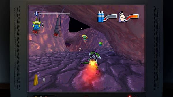 Atari Announces Two Retro Toy Story Video Game Releases