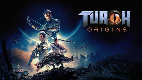 Turok: Origins Releases Brand-New Gameplay Trailer