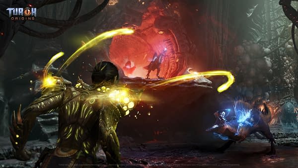 Turok: Origins Releases Brand-New Gameplay Trailer
