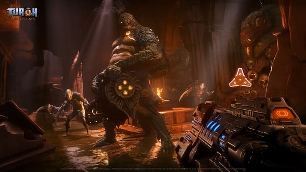 Turok: Origins Releases Brand-New Gameplay Trailer