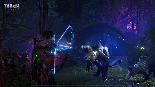 Turok: Origins Releases Brand-New Gameplay Trailer