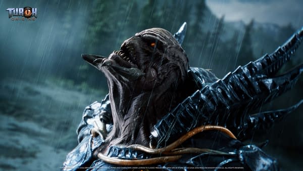 Turok: Origins Releases Brand-New Gameplay Trailer