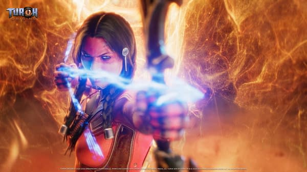 Turok: Origins Releases Brand-New Gameplay Trailer