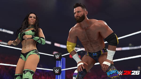 WWE 2K26 Drops Season 3 With Matt Cardona, Torrie Wilson, and More