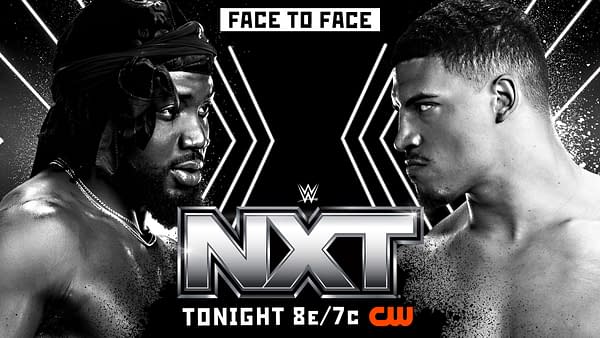 WWE NXT Preview: The Thrill Of Watching Wrestlers Do Paperwork