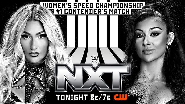 WWE NXT Preview: The Thrill Of Watching Wrestlers Do Paperwork