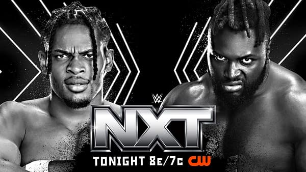 WWE NXT Preview: The Thrill Of Watching Wrestlers Do Paperwork