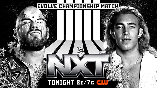 WWE NXT Preview: The Thrill Of Watching Wrestlers Do Paperwork