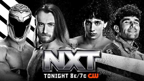 WWE NXT Preview: Zaria Fights For The North American Women's Title