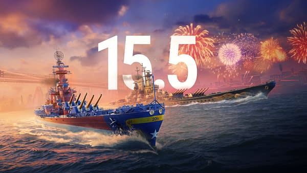 World of Warships Celebrates America's 250th With a New Update