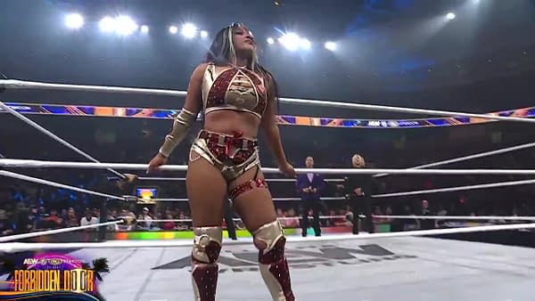 Forbidden Door: Ospreay and Moné Victorious at Worst PPV Ever