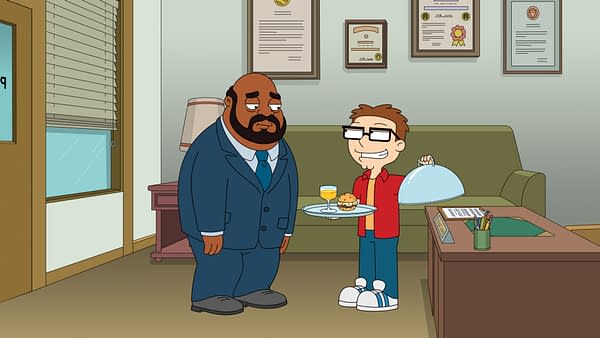AMERICAN DAD